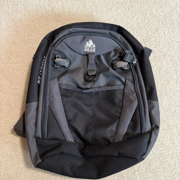 Protocol Gear mini backpack - Picture 1 of 4